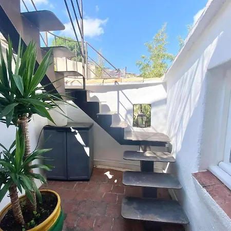 Cafabre, Tropezienne Vue Mer Au Centre-ville Vila Hyères