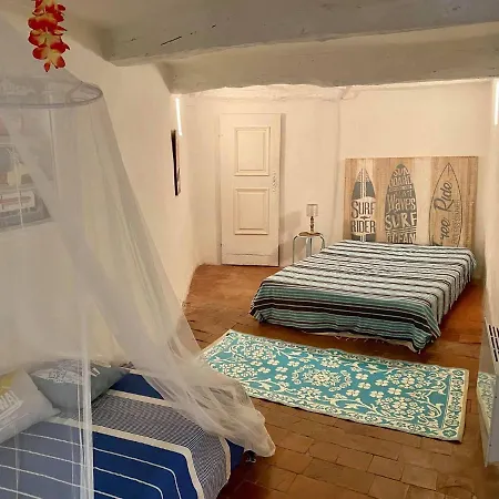 Vila Cafabre, Tropezienne Vue Mer Au Centre-ville Hyères