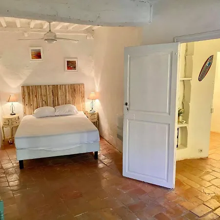 Vila Cafabre, Tropezienne Vue Mer Au Centre-ville