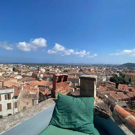Cafabre, Tropezienne Vue Mer Au Centre-ville *