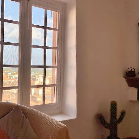 Cafabre, Tropezienne Vue Mer Au Centre-ville Vila Hyères